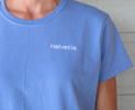 Embroidered t-shirt